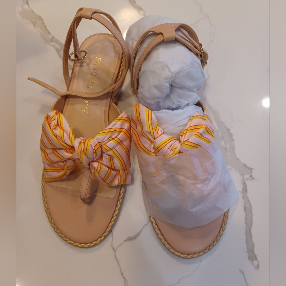 Jack Rogers Heidi Sandals